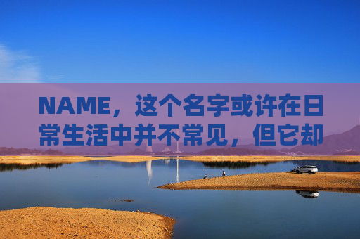 NAME，这个名字或许在日常生活中并不常见，但它却在某些领域里扮演着重要的角色。今天，让我们一起来探索这个名字背后的故事和意义